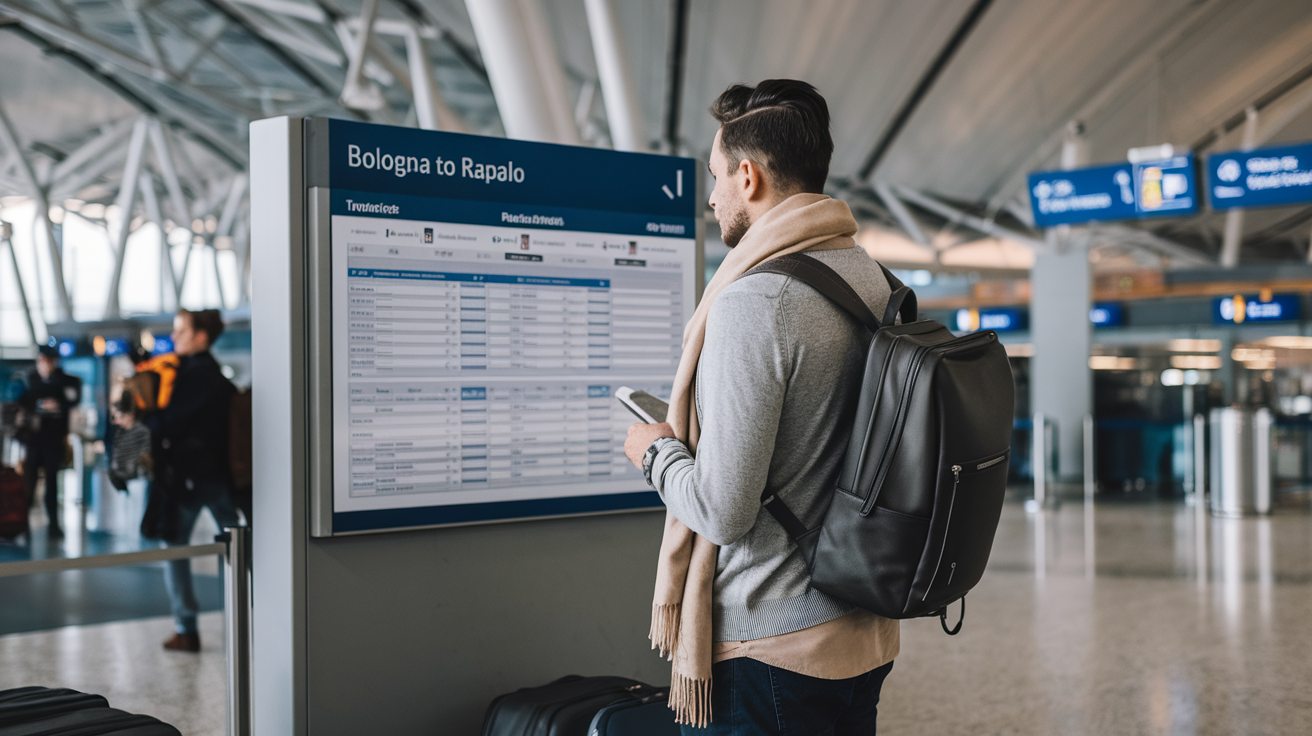 Bologna Airport Transfer to Rapallo: Your Complete Guide